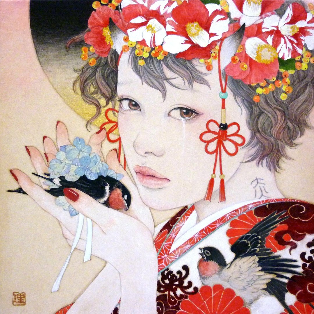 山科理絵